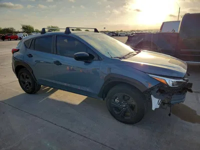 2024 SUBARU CROSSTREK, фото 4, лот 10566049
