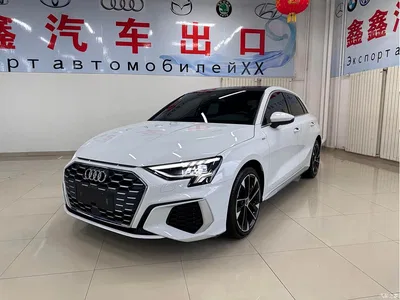 2023 Audi A3 Sportback 35 TFSI Fashion Sport, фото 1, лот 10461527