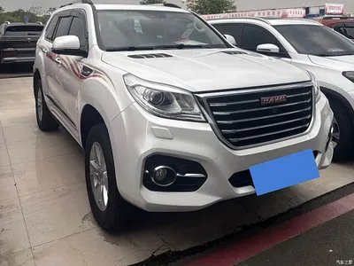 2017 Haval H9 2.0T Petrol 4WD Luxury 7-seater, фото 3, лот 11096541
