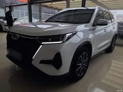 2024 Chery Tiggo 8 PRO Champion Edition 290T 2WD Shining 7-seater, фото 1, лот 10335264
