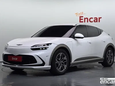 2022 Genesis GV60 Standard, фото 1, лот 10222299