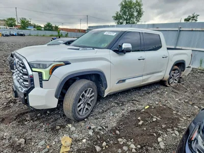2023 TOYOTA TUNDRA 1794 EDITION HV, фото 1, лот 10542814