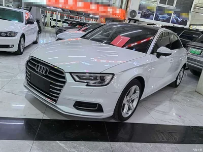 2020 Audi A3 Limousine 35 TFSI Fashion China VI, фото 1, лот 10239643