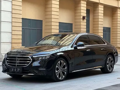 2026 Mercedes-Benz E-Class E 300 L Luxury, фото 1, лот 10827982