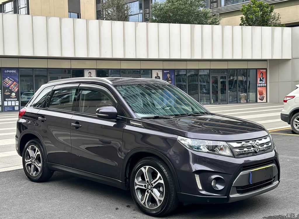 2016 Suzuki Vitara 1.4T Auto 2WD Luxury Model, фото 3, лот 10312946