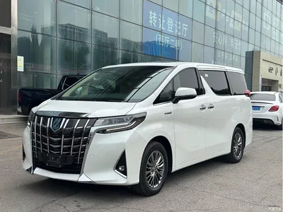2023 Toyota Alphard Dual Hybrid 2.5L Ultimate Gold Edition, фото 1, лот 10314638
