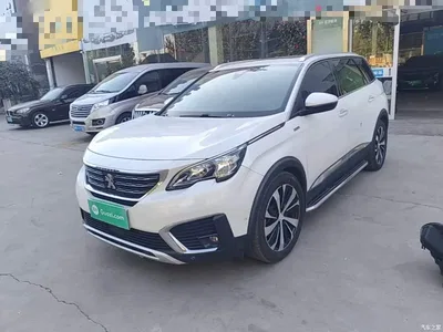 2017 Peugeot 5008 380THP 7-seat Luxury Edition, фото 1, лот 11518668