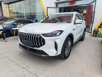2024 Jetour X70 PLUS Champion Edition 1.5T DCT Champion MAX 5-seater, фото 1, лот 10434322