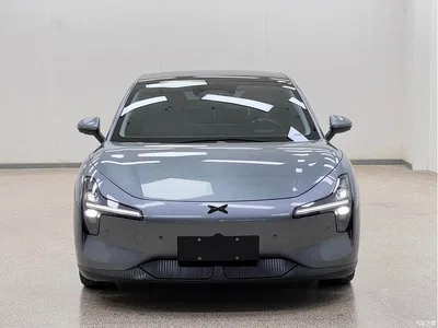 2024 XPeng MONA M03 Model 620 Ultra Long Range, фото 2, лот 10374796