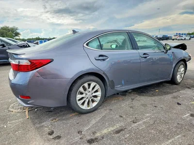 2013 LEXUS ES 300H, фото 3, лот 10848373