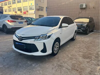 2021 Toyota Vios 1.5L CVT Chuangxing Edition, фото 1, лот 10330035