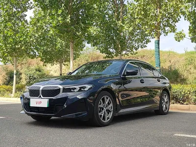 2025 BMW i3 eDrive 35 L, фото 1, лот 10886374