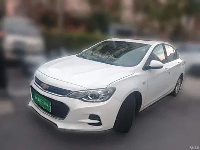 2016 Chevrolet Cavalier 1.5L Manual Delight Edition, фото 1, лот 10338405