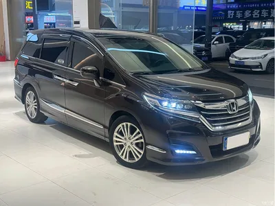 2016 Honda Elysion 2.4L Luxury Edition, фото 3, лот 10416392