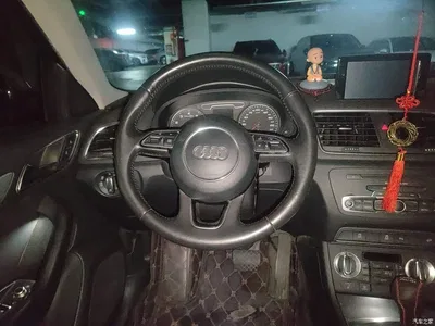2013 Audi Q3 35 TFSI quattro Technology, фото 3, лот 10890447
