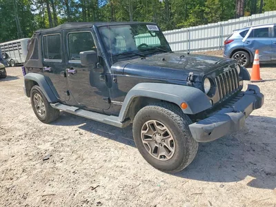 2015 JEEP WRANGLER UNLIMITED RUBICON, фото 4, лот 10903851