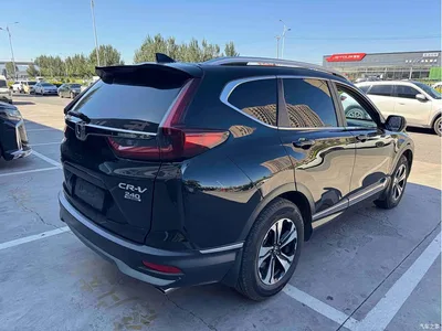 2021 Honda CR-V 240TURBO CVT 2WD Urban Edition, фото 2, лот 10413294