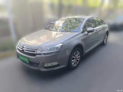 2014 Citroën C5 2.0L Auto Premium, фото 2, лот 11226457