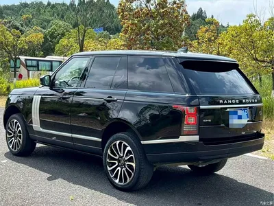 2017 Land Rover Range Rover, фото 4, лот 11204120