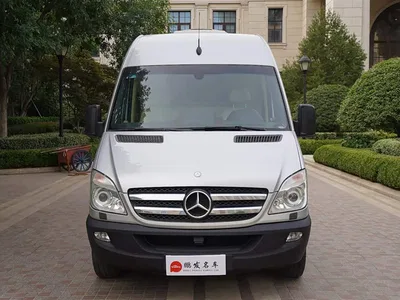 2009 Mercedes-Benz Sprinter Model Enhanced Version, фото 2, лот 10260142