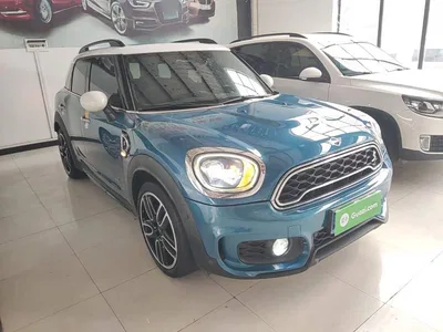 2018 MINI COUNTRYMAN 2.0T COOPER S ALL4 Racer, фото 4, лот 10830236