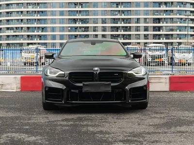 2023 BMW M2 Model M2, фото 2, лот 10477981