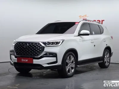 2021 Ssang Yong Rexton Diesel 2.2 4WD, фото 1, лот 10166655