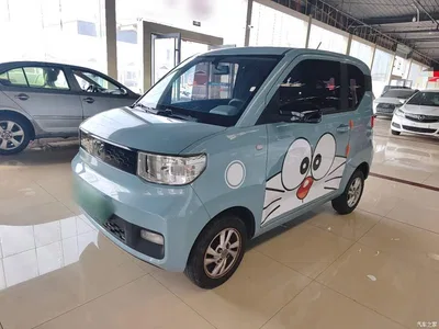 2020 Wuling Motors Hongguang MINIEV Freedom Edition (LFP Battery), фото 2, лот 11218471