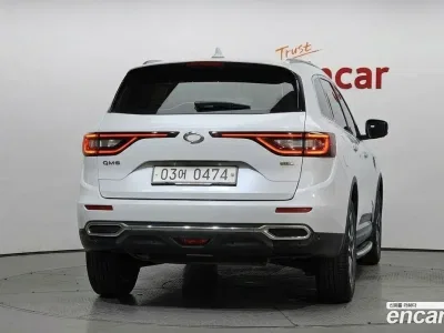 2017 Renault QM6 Diesel 2WD RE Signature, фото 4, лот 11393254