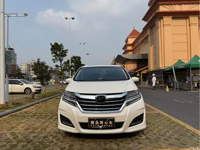 2016 Honda Elysion 2.4L Luxury Edition, фото 2, лот 10420453