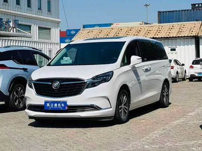 2021 Buick GL8 ES Landlord 653T Comfort, фото 1, лот 10434016