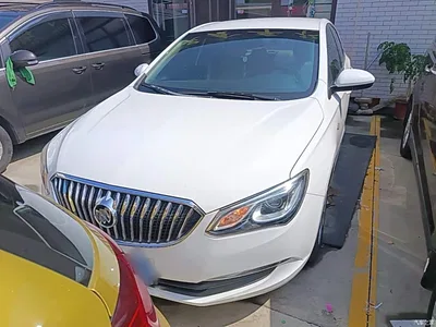 2017 Buick Excelle 15N Manual Progressive, фото 3, лот 10265559