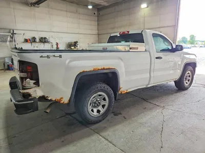 2014 GMC SIERRA K1500, фото 3, лот 10808667