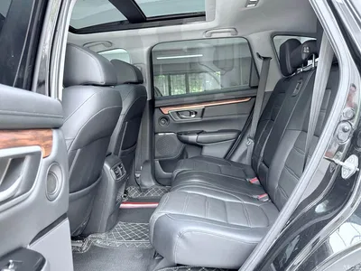 2019 Honda CR-V 240TURBO CVT 2WD Trend Edition China V, фото 4, лот 10425424