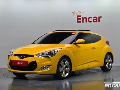 2013 Hyundai Veloster Extreme, фото 1, лот 10145732