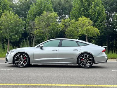2022 Audi S7 2.9 TFSI quattro, фото 3, лот 10236113