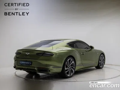 2025 Bentley Continental 4.0 GT Speed, фото 4, лот 10118746