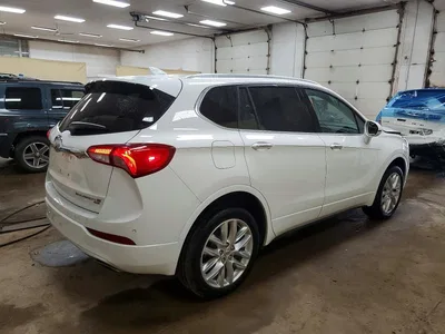 2019 BUICK ENVISION PREMIUM, фото 3, лот 10651799