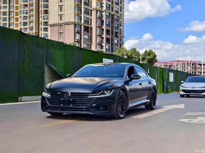 2019 Volkswagen FAW-Volkswagen CC 330TSI Charm Edition China VI, фото 1, лот 11522959