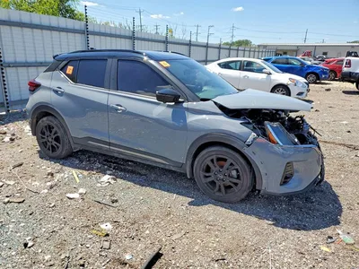 2023 NISSAN KICKS SR, фото 4, лот 10739012