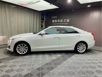 2017 Cadillac ATS-L 28T Technology, фото 4, лот 10612372
