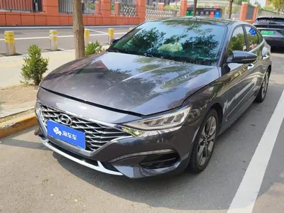 2019 Hyundai Fista 280TGDi Smart Speed Edition China VI, фото 1, лот 11174884