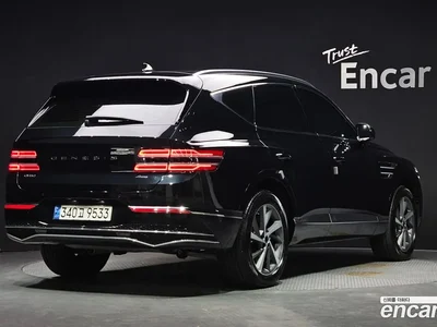 2024 Genesis GV80 2.5T Gasoline AWD, фото 2, лот 10218271
