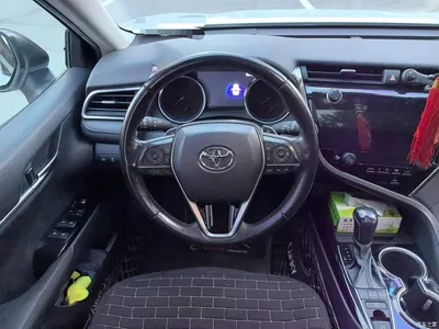 2019 Toyota Camry 2.0S Trend Edition China VI, фото 3, лот 10282890