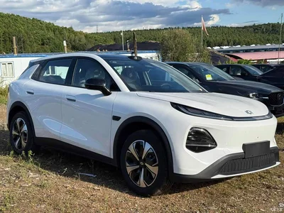 2026 Changan Qiyuan Q05 Model Pure Electric High Configuration, фото 3, лот 10407102