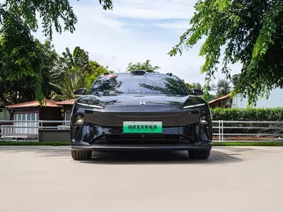 2024 NIO ET5T 75kWh Touring, фото 2, лот 10360792