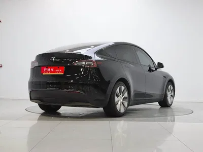2022 Tesla Model Y Facelift Rear-Wheel Drive Version, фото 4, лот 11187064