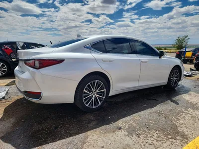 2023 LEXUS ES 250 BASE, фото 3, лот 10900674