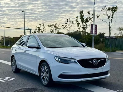 2021 Buick Excelle Facelift 1.3T Auto Mild Hybrid Elite, фото 3, лот 10255504