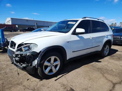 2008 BMW X5 3.0I, фото 1, лот 10816628